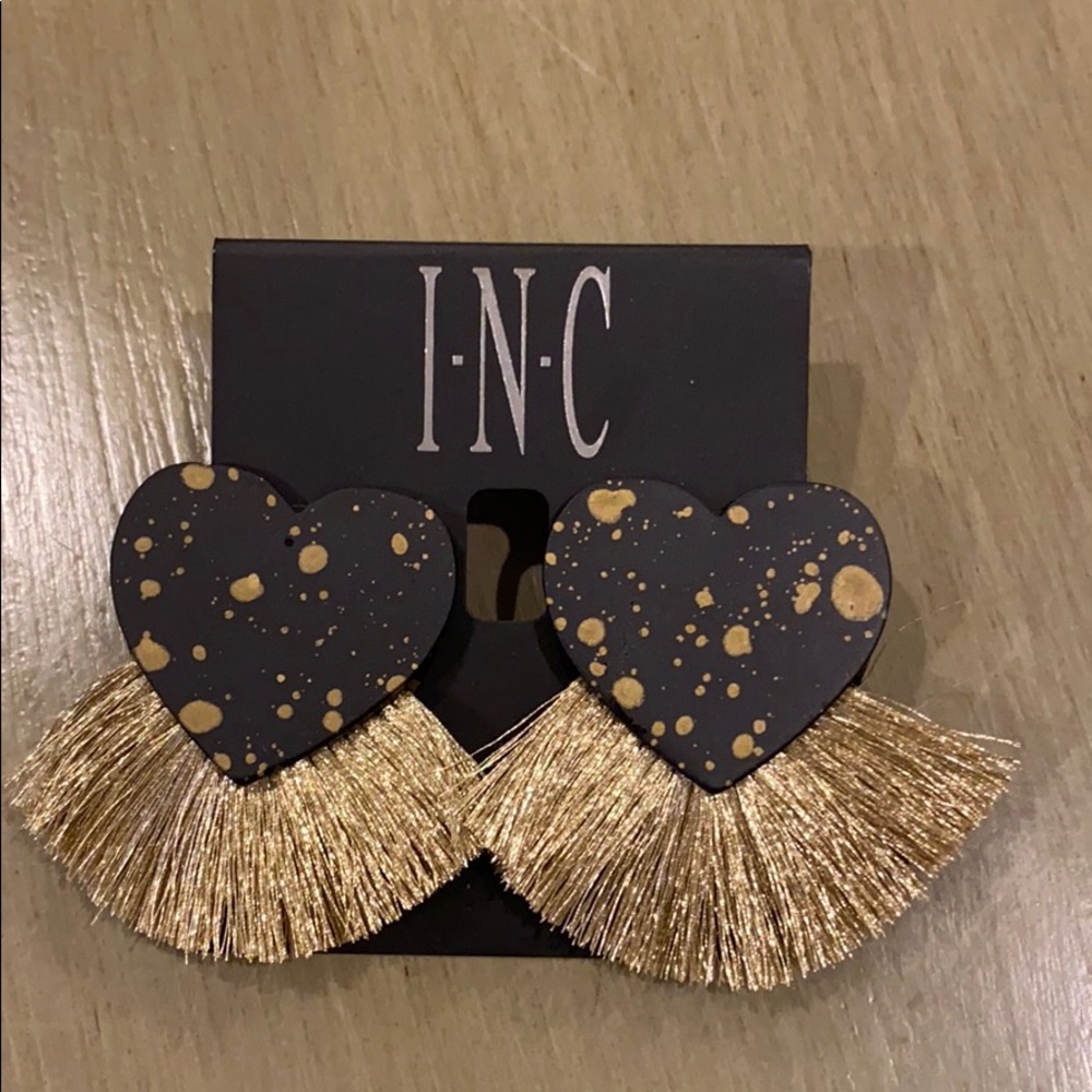 Heart Earrings
